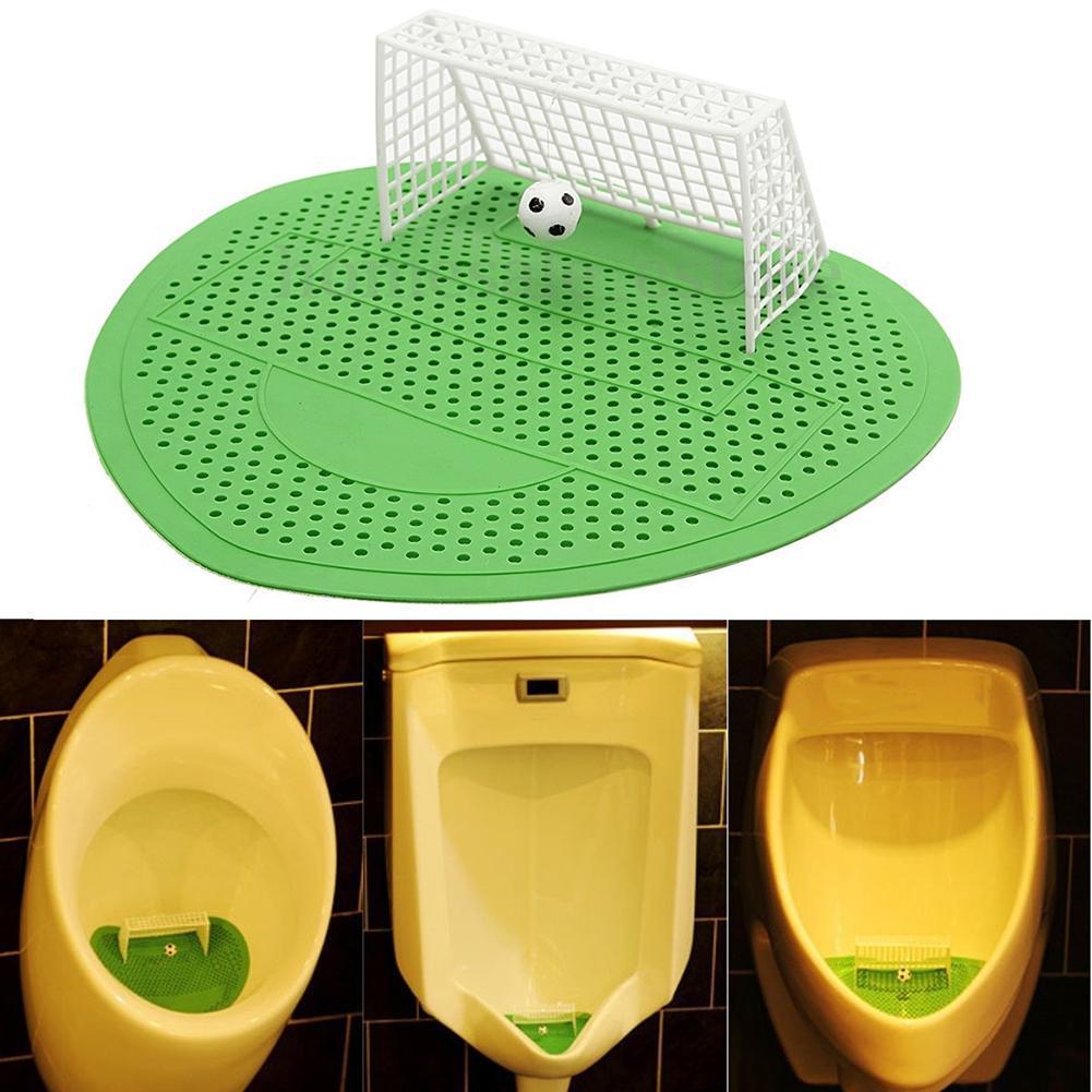 Home Bathroom Urinal - 家庭用クリーニングツール,トイレレザーパッド,デオドラント,フットボールゴール