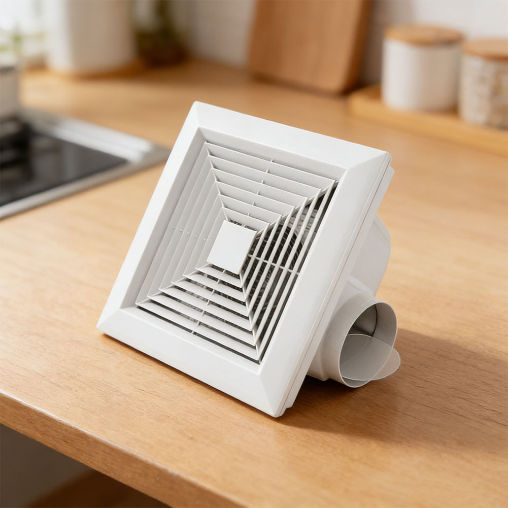 Home Bathroom Ventilation - 6インチ、8インチ、9インチ天井換気扇、排気ファン、キッチン・バスルーム用天井取り付け排気ファン