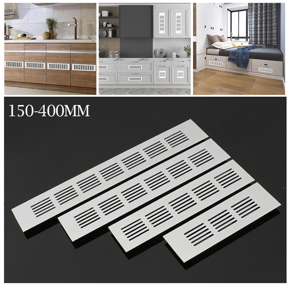 60 ミリメートルアルミ長方形キャビネットワードローブエアベ - Home Bathroom Ventilation のレビューと価格