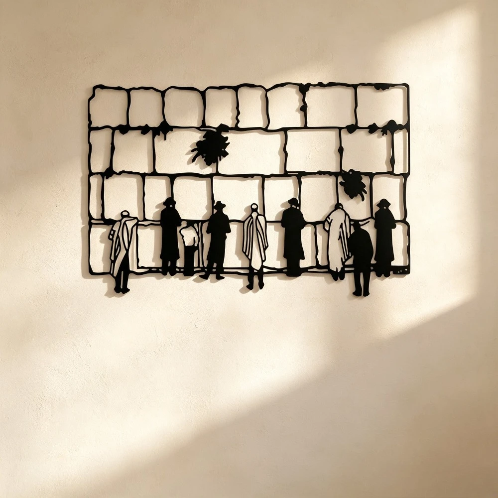 CIFBUY 鉄製ウォールアート メタルウォールデコレーショ - Home & Bathroom Building Products Pte Ltd Photos のレビューと価格