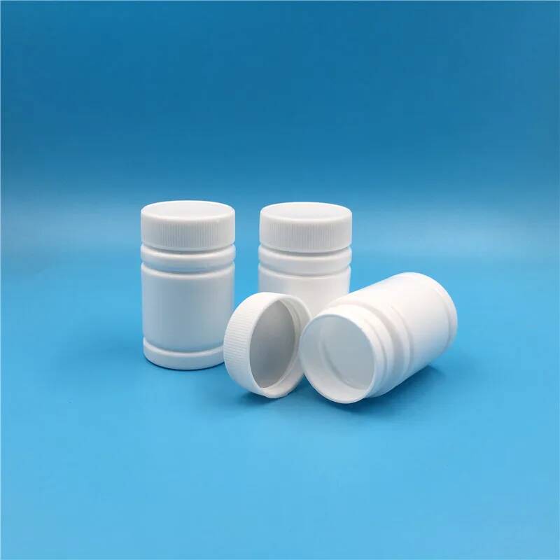 50個のHDPE白いプラスチック製空瓶 - 30ml、50m - Bath Salts Jar のレビューと価格