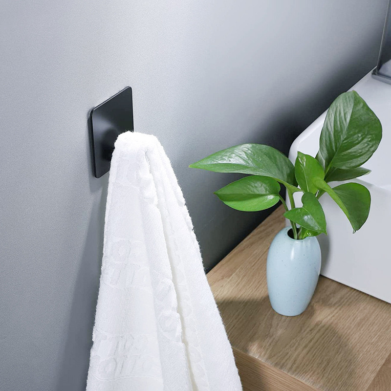 1/4 個ステンレス鋼のバスルームハードウェアタオルバーコー - Home Bathroom Hardware のレビューと価格