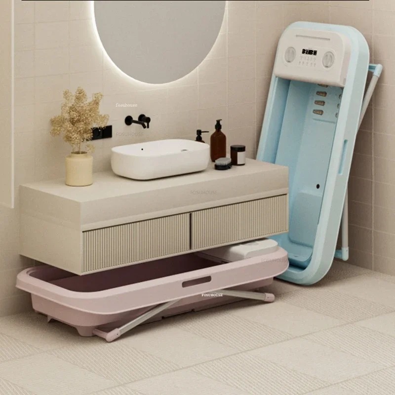 折りたたみ式スパ浴槽 ポータブル浴槽 大人用スチームバスバケ - Home Bathroom Spa のレビューと価格