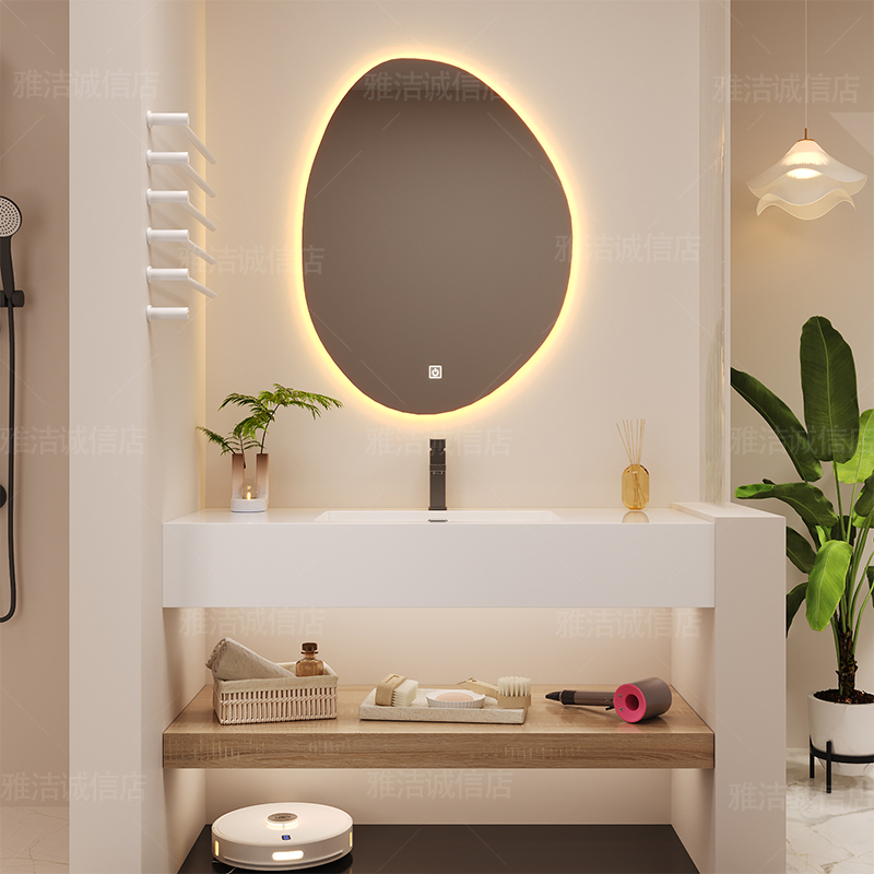 トイレの仕切り板 バスルームキャビネット コーナーシンク ホ - Home Bathroom Partition Wall のレビューと価格
