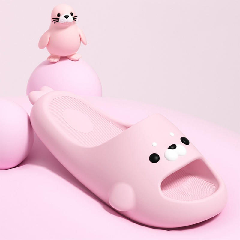 シールスリッパ レディース 夏用 ソフトソール 滑り止め バ - Home Bathroom Size のレビューと価格