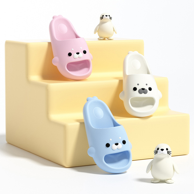 シールスリッパ レディース 夏用 ソフトソール 滑り止め バ - Home Bathroom Size のレビューと価格