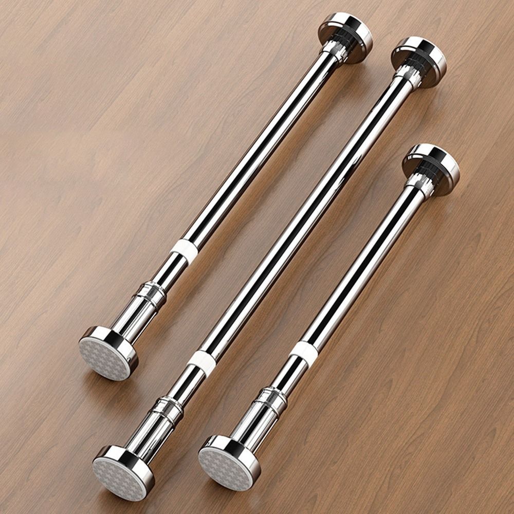 35〜80cmの衣類の乾燥ラック,ステンレス鋼の伸縮ポール, - Home Bathroom Hardware のレビューと価格