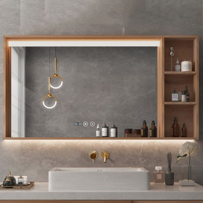 北欧風バスルームキャビネット高級モダンな美的棚トイレ化粧台食 - Home Bathroom Shelf のレビューと価格