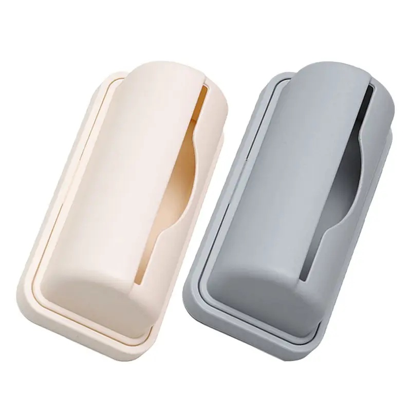1/2/3/4個 壁掛け式ゴミ袋ディスペンサー キッチン必需 - Home Bathroom Shelf のレビューと価格