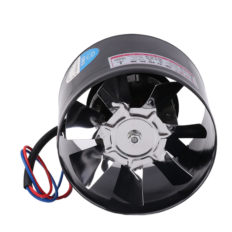 4インチ排気ファン,金属パイプ,ミニ抽出器,バスルーム,トイ - Home Bathroom Ventilation のレビューと価格