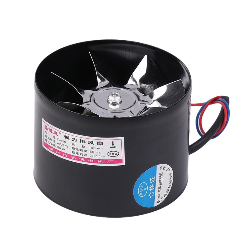 4インチ排気ファン,金属パイプ,ミニ抽出器,バスルーム,トイ - Home Bathroom Ventilation のレビューと価格
