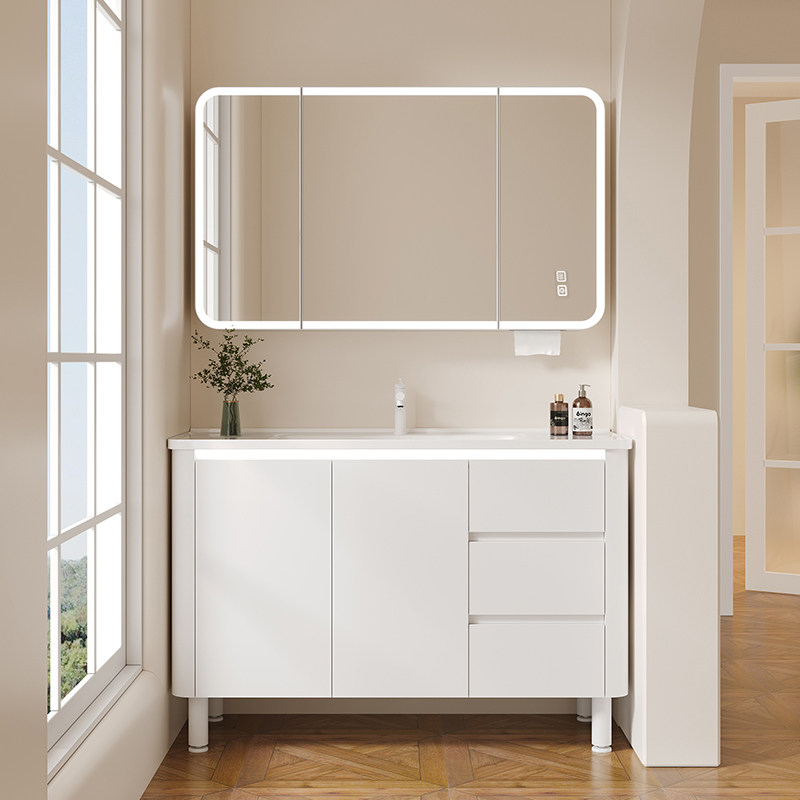 パーティション、鏡、浴室キャビネット、香水、コーナーウォール - Home Bathroom Partition Wall のレビューと価格