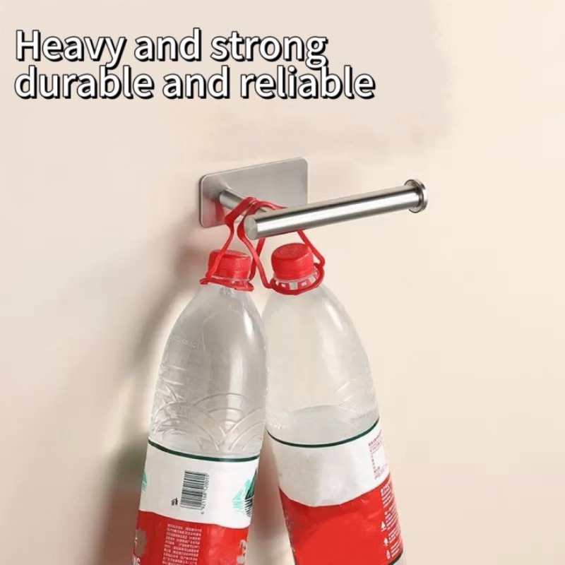 ペーパーロールホルダー、タオルラック、吊り下げ棚、バスルーム - Towel Bar Stainless のレビューと価格