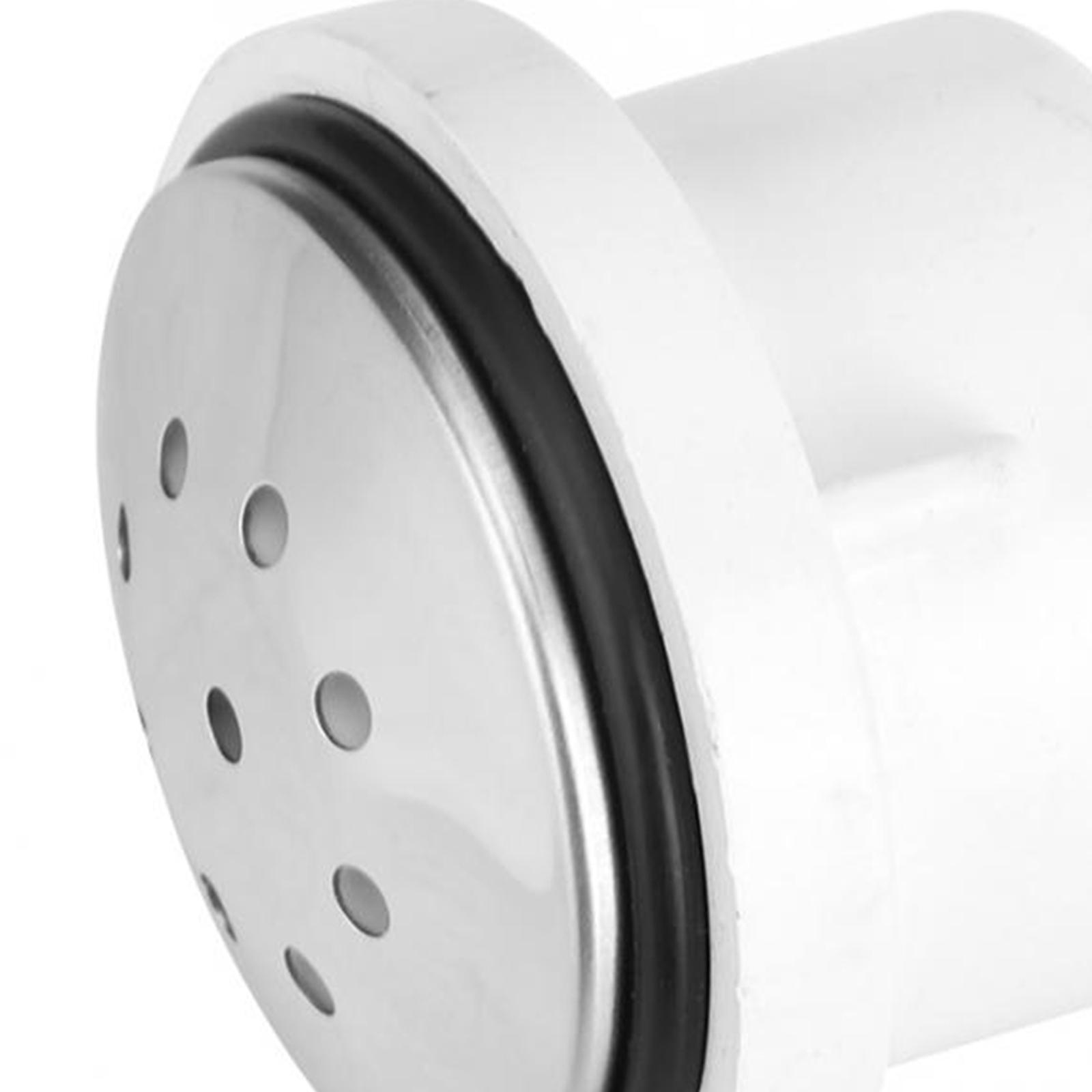 浴槽エアジェットノズル、家庭用浴室用渦流ブロワーエアノズルア - Home Bathroom Hardware のレビューと価格