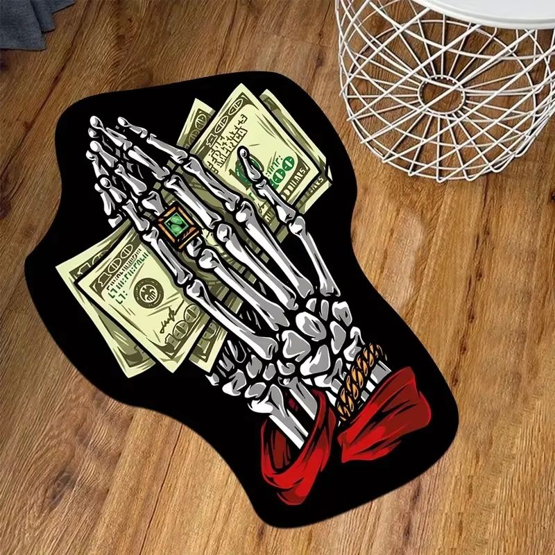 VIKAMA クリエイティブドルプラッシュカーペット不規則な - Home Bathroom Trends のレビューと価格