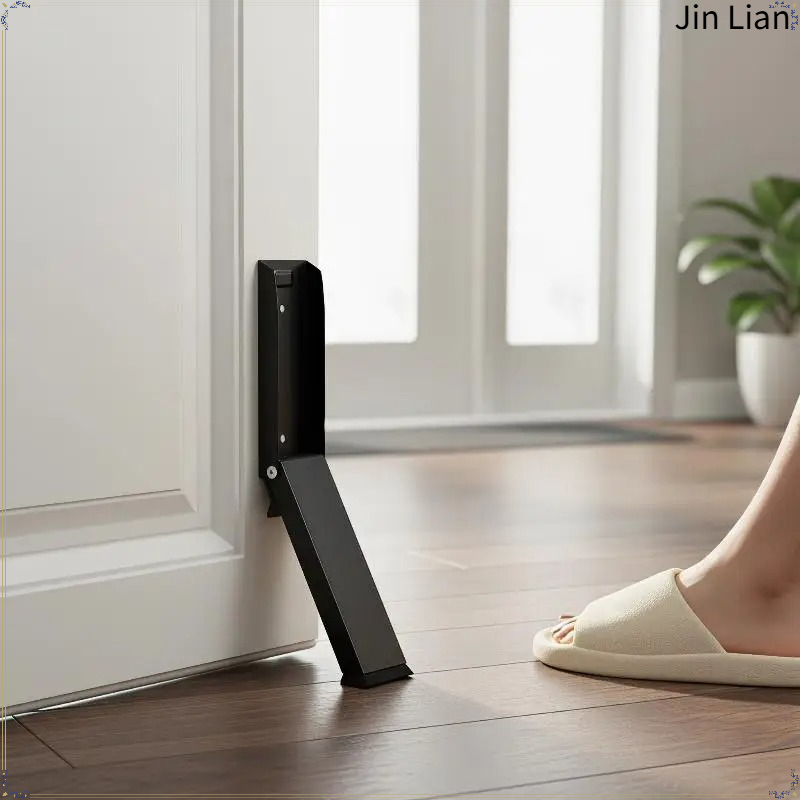 ドアストッパー 穴あけ不要 防風 防水 家庭 オフィス 浴室 - Home Bathroom Hardware のレビューと価格