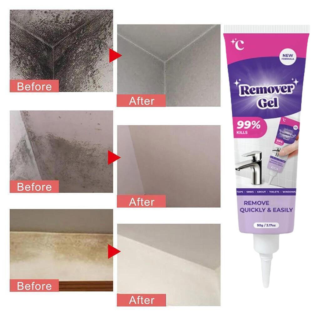 強力な家庭用洗浄ジェル、壁タイル、目地シーラント、浴室、家庭 - Home Kitchen Bathroom Cleaning のレビューと価格