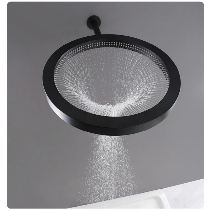 高圧レインシャワーヘッド,カスタマイズされた節水スプレー,ス - Home Bathroom Spa のレビューと価格