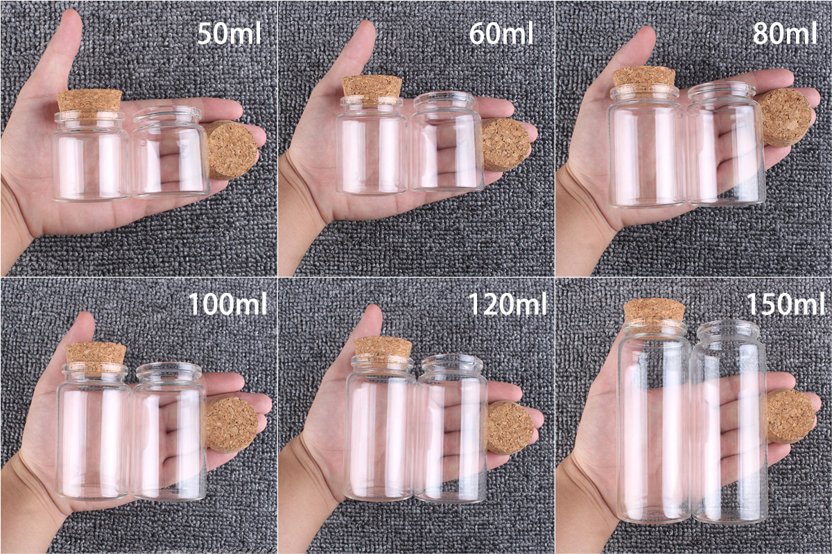 2 ピース/ロット 50 ミリリットル 60 ミリリットル  - Bath Salts Jar のレビューと価格
