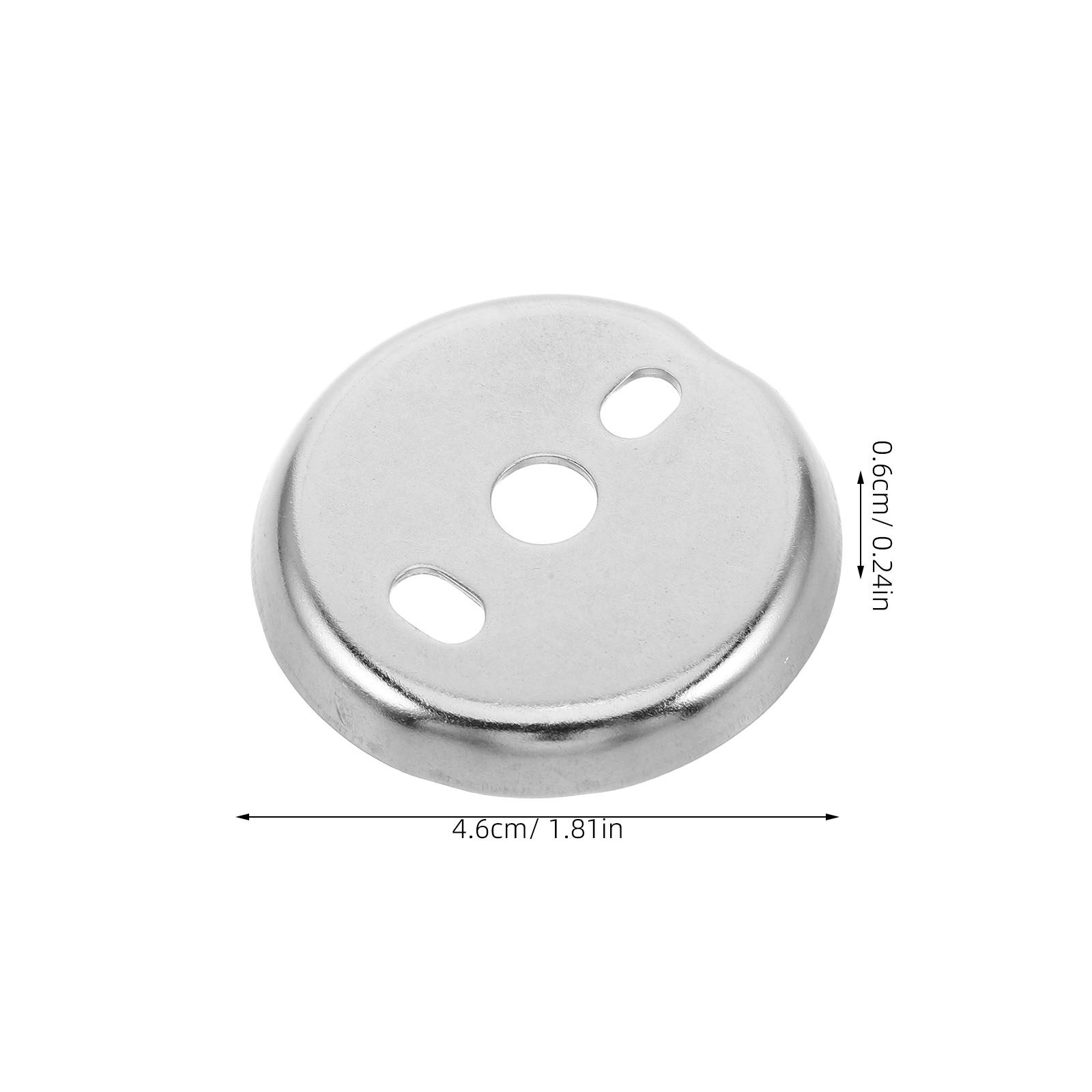 2個入りステンレス製タオルバー交換部品、浴室取り付け金具、シ - Towel Bar Stainless のレビューと価格