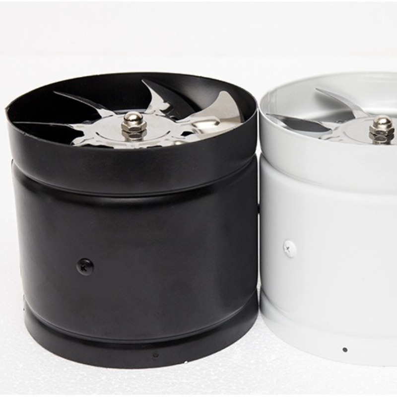 4インチ浴室排気ファン 家庭用キッチン金属製壁掛け換気扇 ト - Home Bathroom Ventilation のレビューと価格