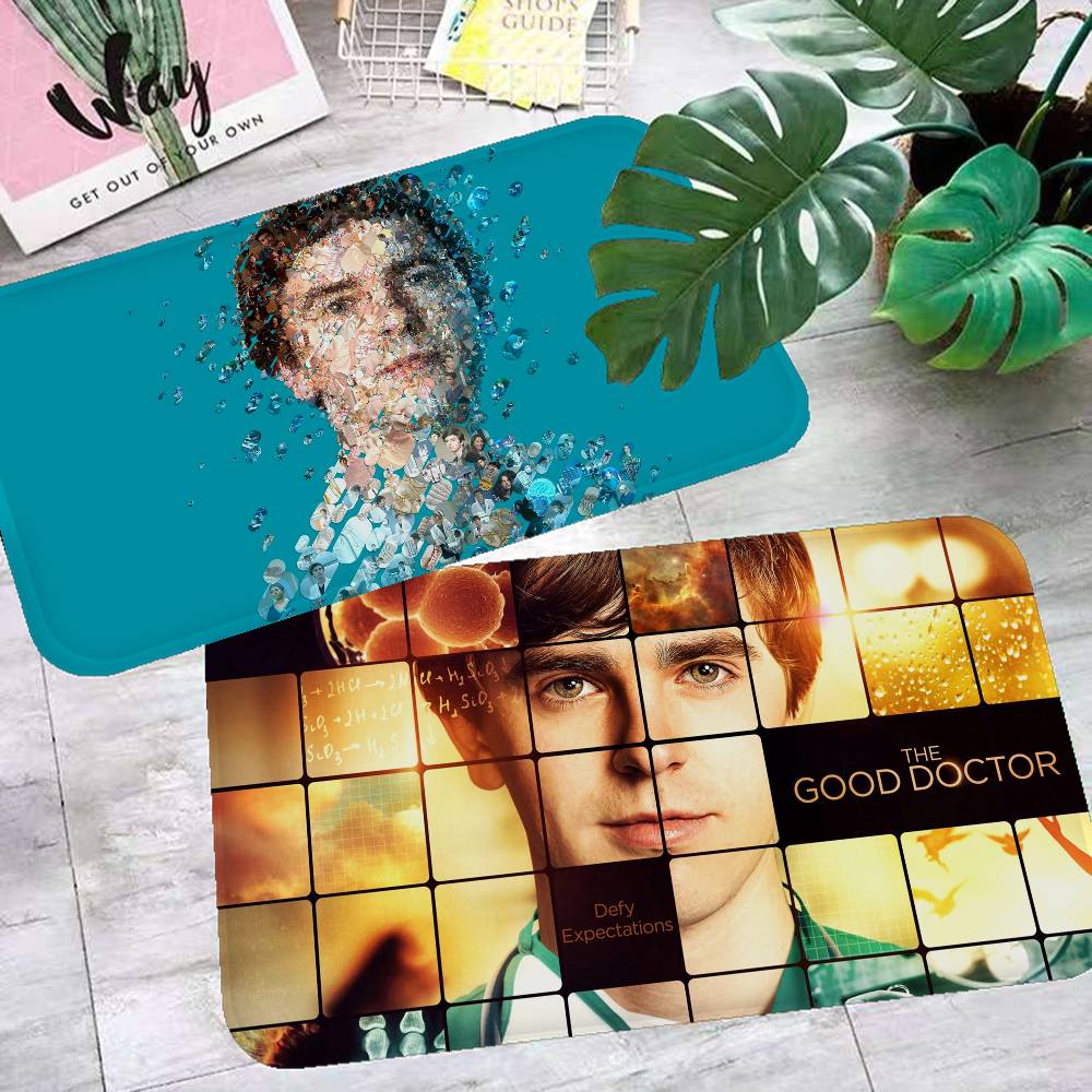 ドラマメディカル T-The Good Doctor エント - Home Goods Bathroom Mats のレビューと価格