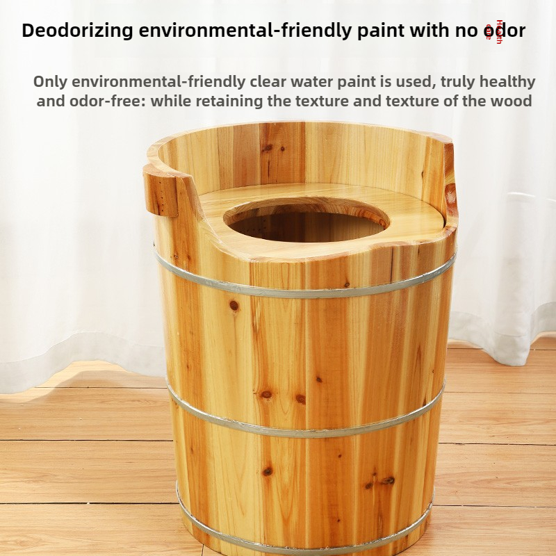 ハーバルシッツバススチーマー天然木骨盤療法浴槽ポータブルスチ - Home Bathroom Sauna のレビューと価格
