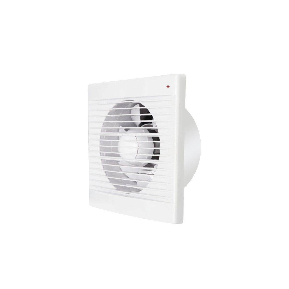 4インチ静音窓取り付け排気ファン（逆風ダンパー付き）、浴室ト - Home Bathroom Ventilation のレビューと価格