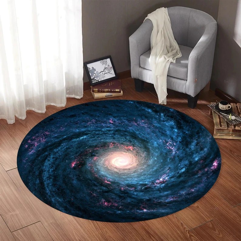 2Dシロクマ丸型ラグ氷穴アニマルエリアカーペット滑り止めフロ - Home Bathroom Trends のレビューと価格