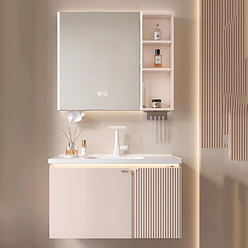オーガナイザー ディスプレイ食器棚 収納アクセサリー ミラー - Home Bathroom Partition Wall のレビューと価格