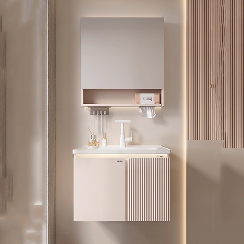 オーガナイザー ディスプレイ食器棚 収納アクセサリー ミラー - Home Bathroom Partition Wall のレビューと価格