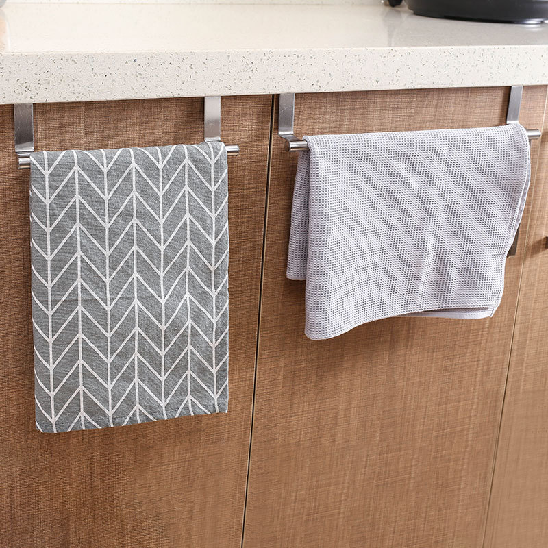 1/2 個タオルラックドアタオルバー吊りホルダーステンレス鋼 - Towel Bar Stainless のレビューと価格