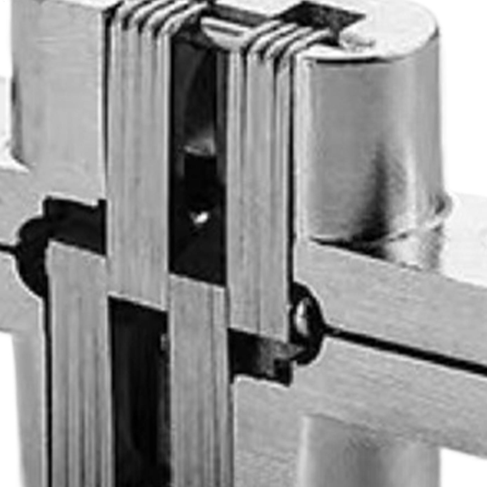 目に見えないドアヒンジ 180 度高耐久目に見えないハードウ - Home Bathroom Hardware のレビューと価格