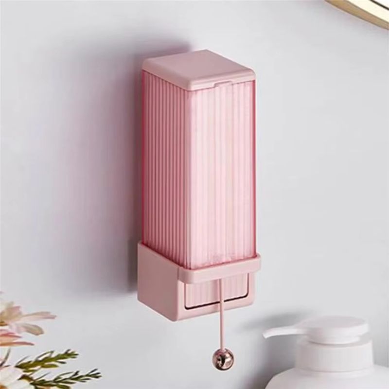 ホットトレンド壁掛け式メイクアップコットン収納ボックスセット - Home Bathroom Trends のレビューと価格