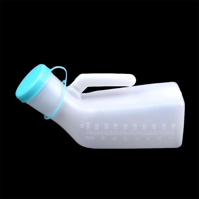 新製品-1000ML大容量携帯用小便器、モバイルトイレ、排尿 - Home Bathroom Urinal のレビューと価格