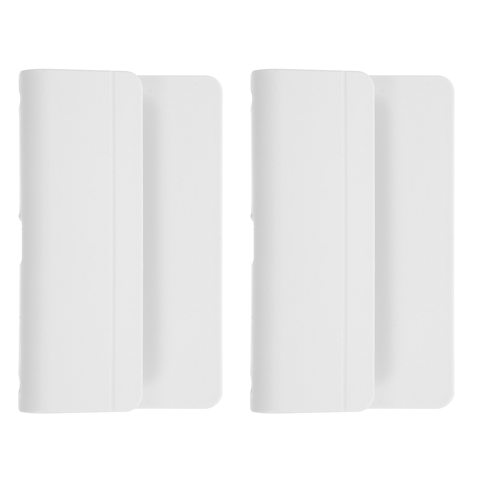 2個セット 壁掛け式電話ラック 丈夫な多機能ホルダー 家庭  - Home Bathroom のレビューと価格