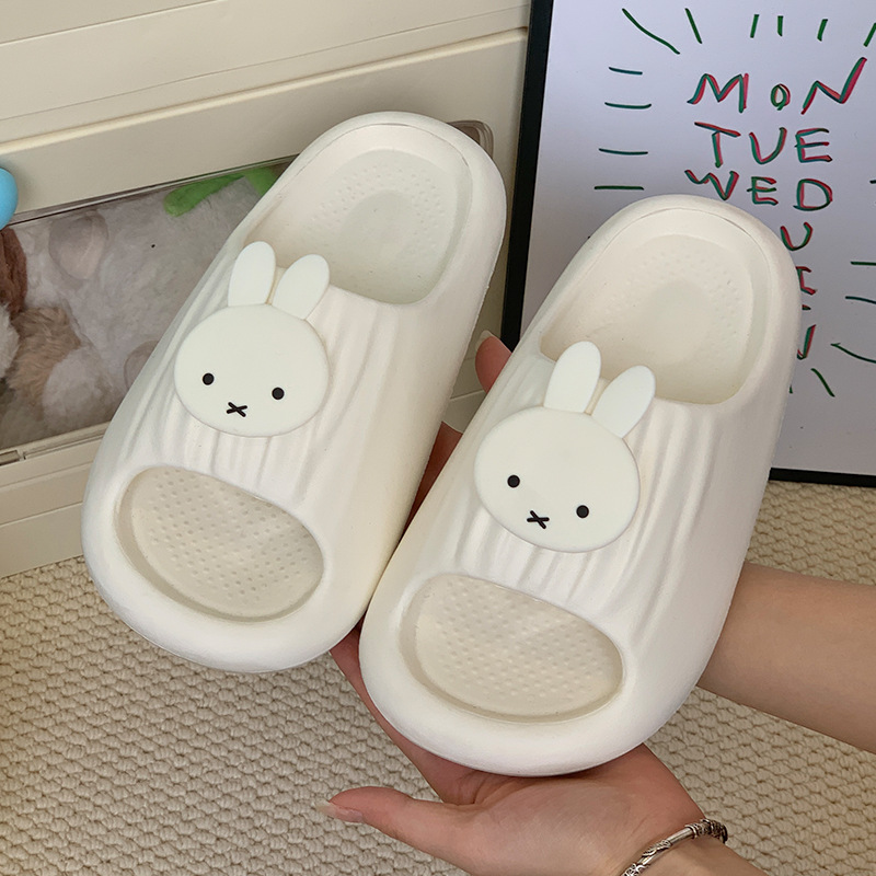 ホットカートゥーンミッフィーシリーズソフトソールスリッパ　創 - Home Goods Bathroom Accessories のレビューと価格