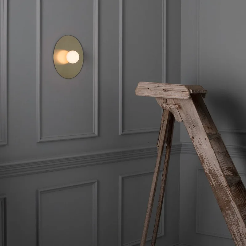LEDウォールライト,キッチン,廊下,芸術的,屋内照明,装飾 - Home Bathroom Hardware のレビューと価格