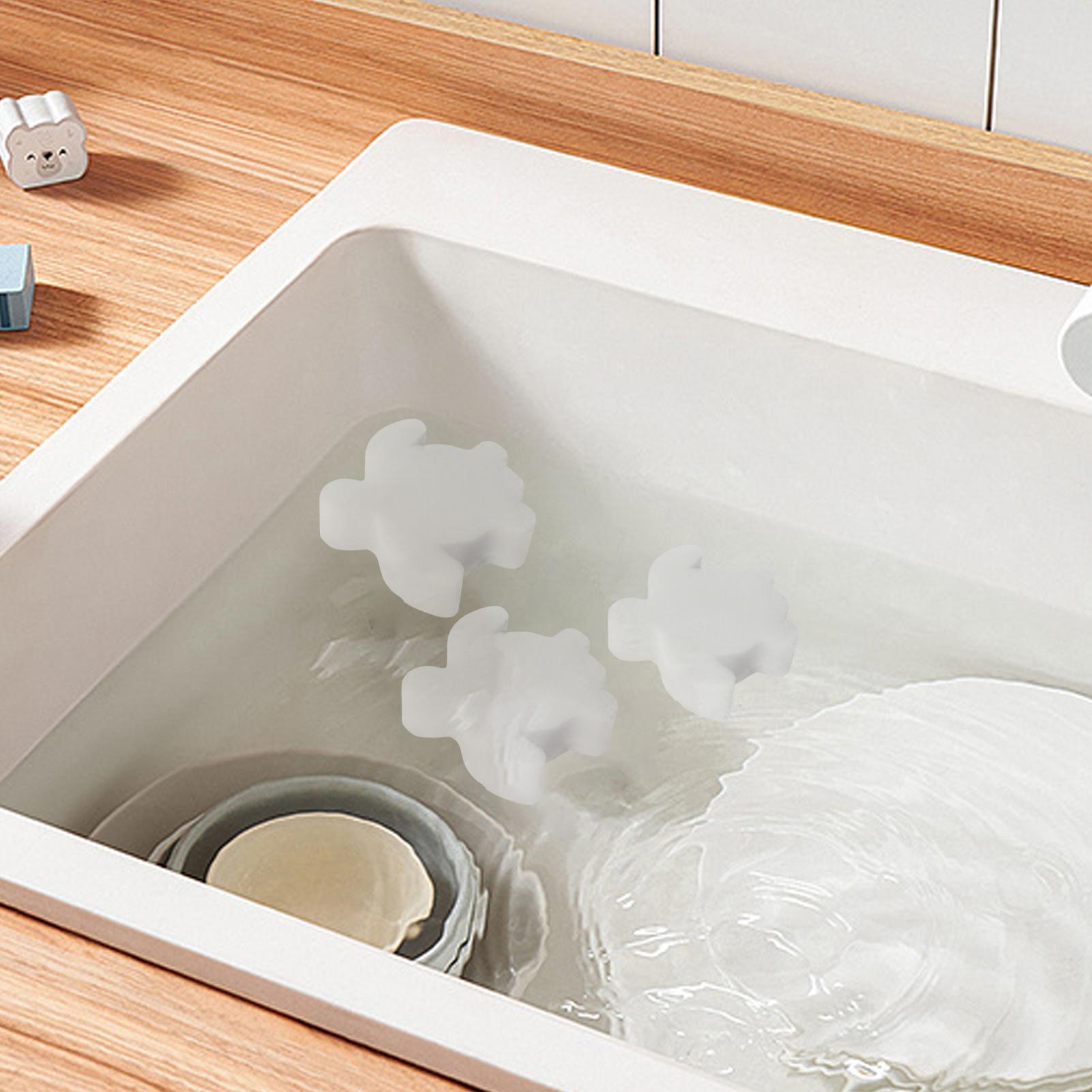 10個入り タートル型 浴室清掃フィルター 汚れ吸収材 プー - Home Kitchen Bathroom Cleaning のレビューと価格