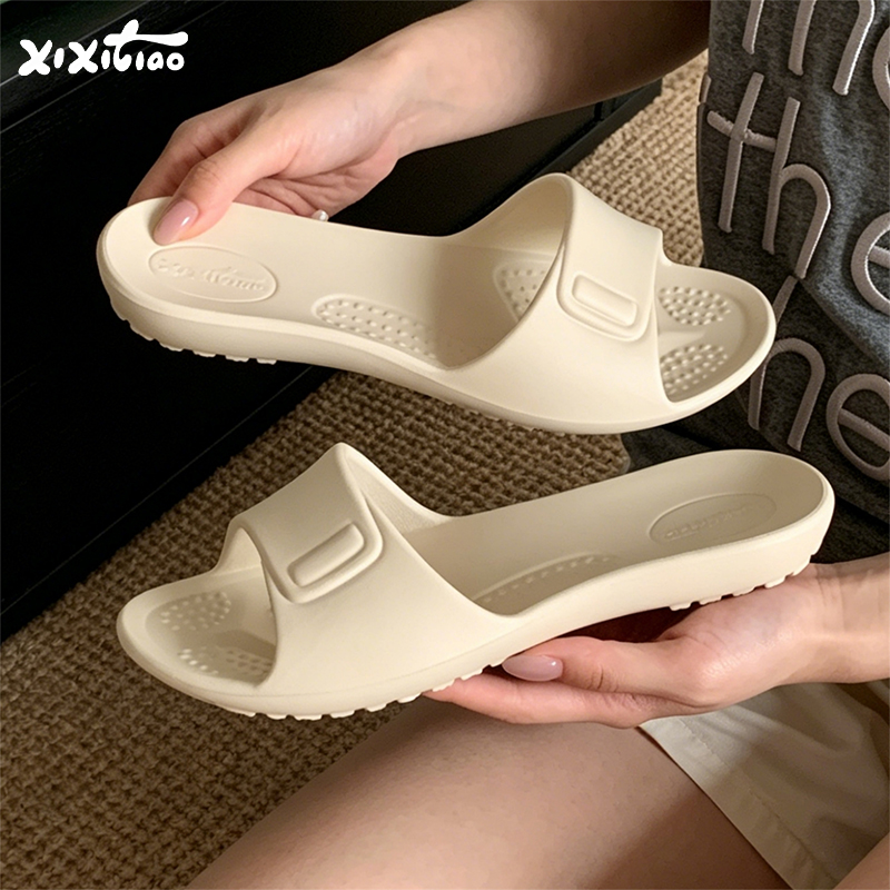 XIXITIAO 女性用スリッパ ファッション四季快適 EV - Home Bathroom Size のレビューと価格