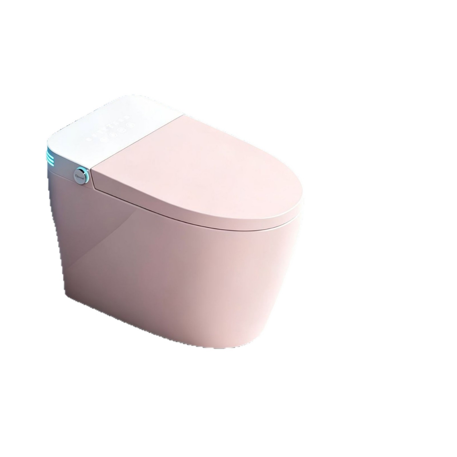 スマートトイレ、ピンク、オールインワン自動、水圧制限なし、サ - Home Bathroom のレビューと価格