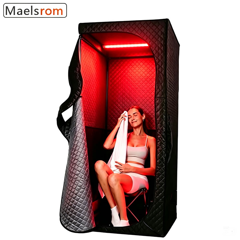 赤外線遠赤色光療法サウナ 660nm 850nm 近赤外線  - Home Bathroom Sauna のレビューと価格