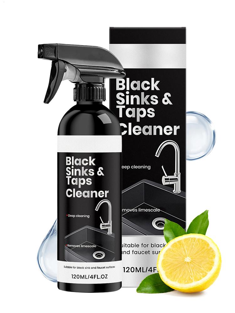 120ML 水垢除去剤 キッチン・バスルームクリーナー 蛇口 - Home Kitchen Bathroom Cleaning のレビューと価格