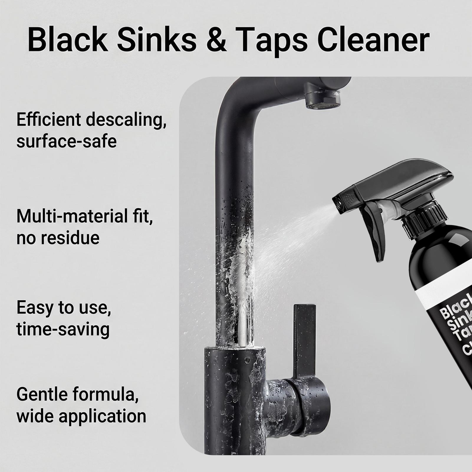 120ML 水垢除去剤 キッチン・バスルームクリーナー 蛇口 - Home Kitchen Bathroom Cleaning のレビューと価格