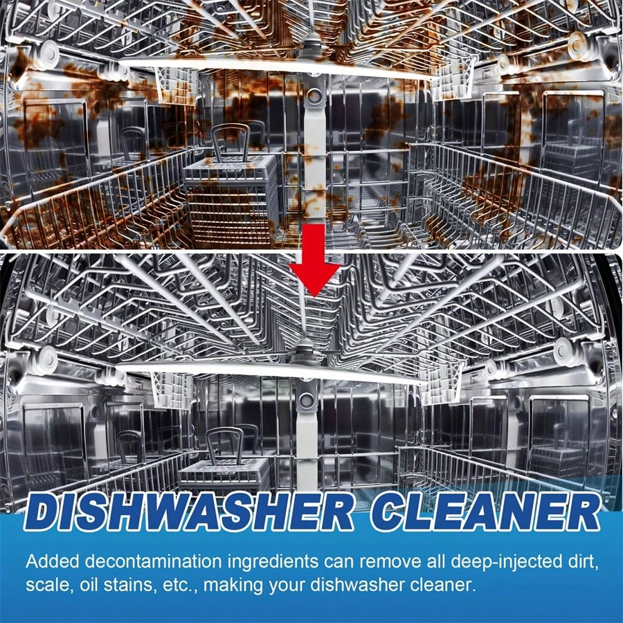 10/20/50/100 個食器洗い機スケール除去タブレット - Home Kitchen Bathroom Cleaning のレビューと価格