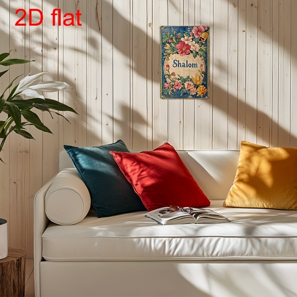 CIFBUY ヴィンテージフローラルシャロームアルミニウムウ - Home & Bathroom Building Products Pte Ltd Photos のレビューと価格