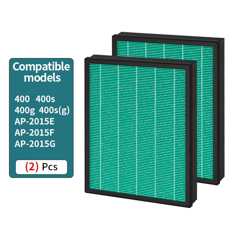 Coway airmegaと互換性のある交換用フィルター,空 - Coway Air Purifier Airmega 400 のレビューと価格