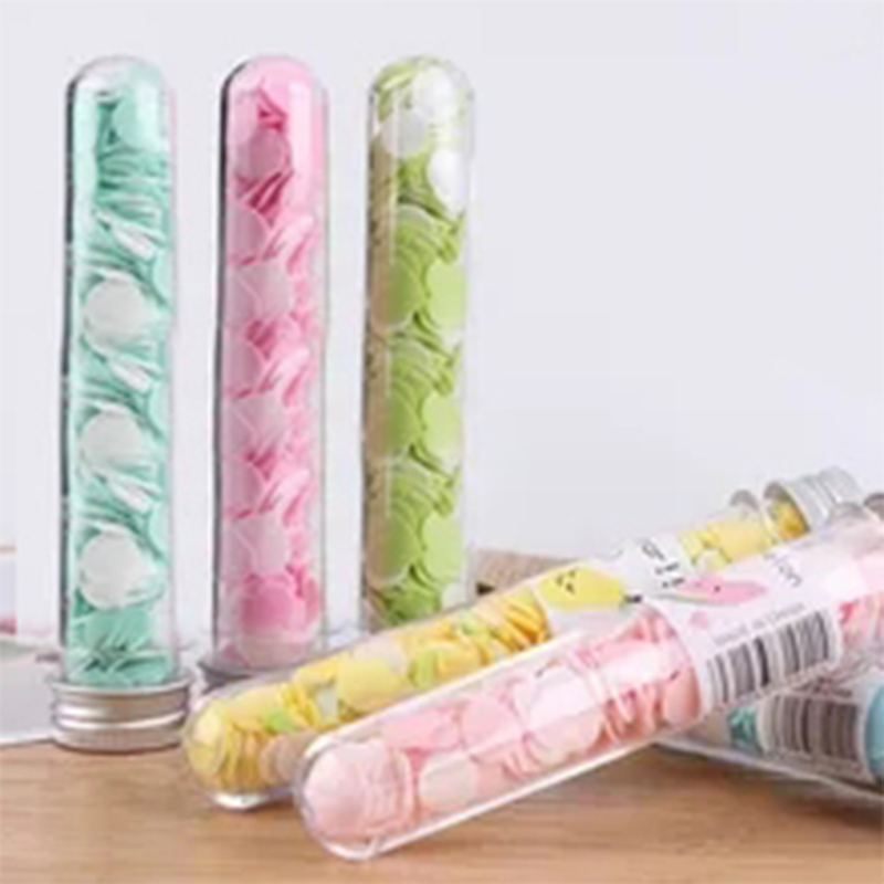20～50個入り 25×140mm 透明PETプラスチック試 - Bath Salts Jar のレビューと価格