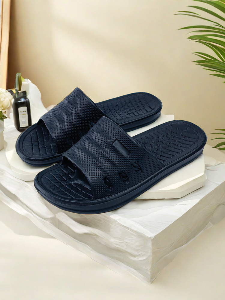 メンズ・レディース ソフトEVAスリッパ 夏用 滑り止め バ - Home Bathroom Size のレビューと価格