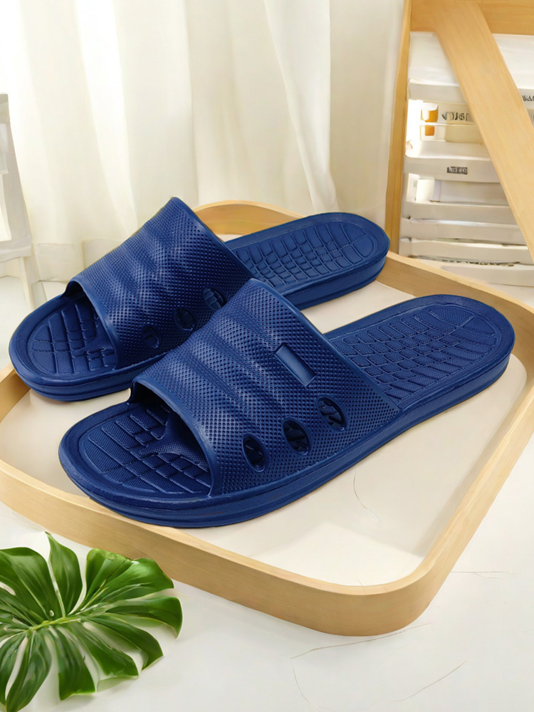 メンズ・レディース ソフトEVAスリッパ 夏用 滑り止め バ - Home Bathroom Size のレビューと価格